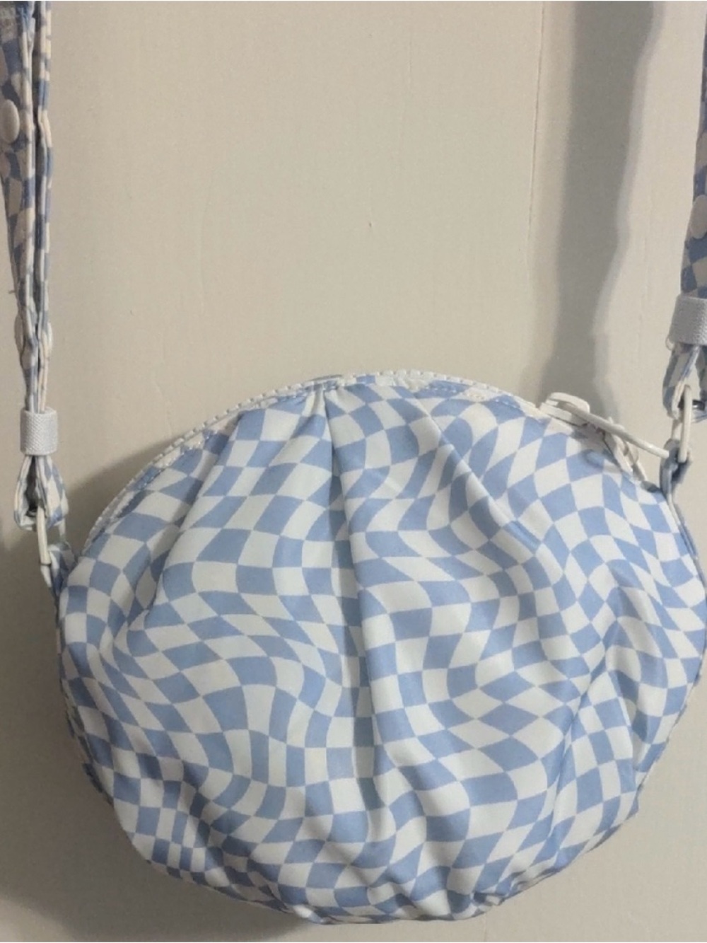 Dagne Dover Mini Puffy Crossbody Bag